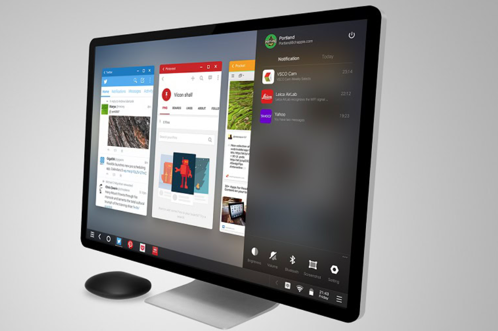 remix os || remixos